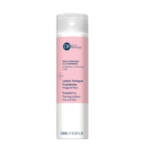 Lotion tonique démaquillante Framboise