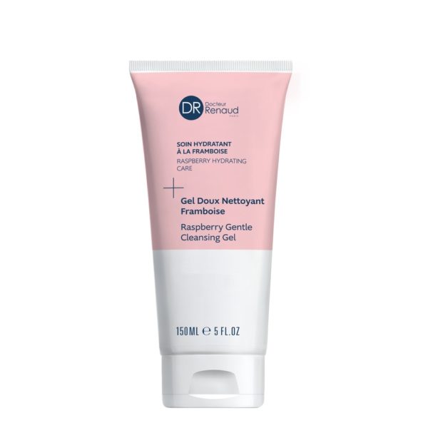 Gel Doux nettoyant Framboise