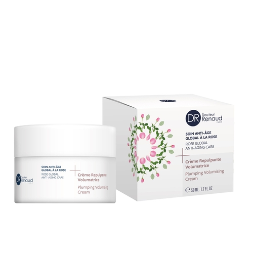 Crème repulpante volumatrice