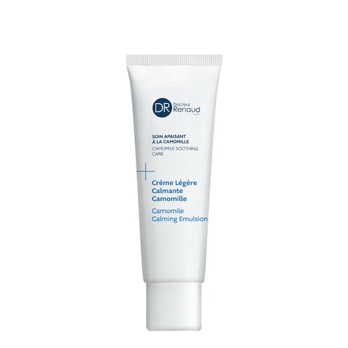 Crème Légère Calmante Camomille