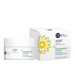 Crème énergisante & lissante