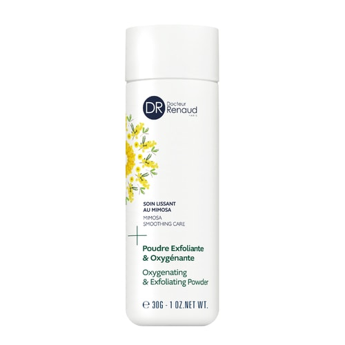 Poudre exfoliante & oxygénante