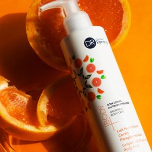 Lait hydratant corps pamplemousse