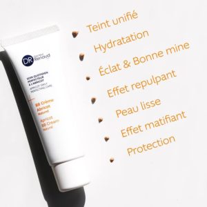 BB crème Abricot Doré ou Naturel