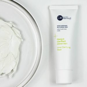 Masque clarifiant Citron Vert