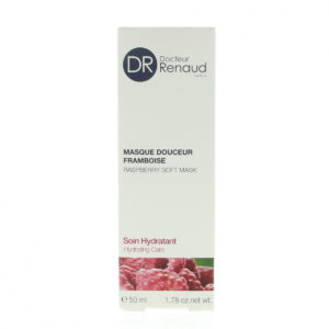 Masque douceur Framboise