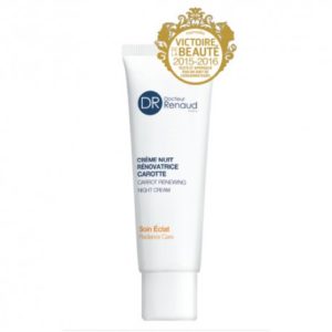 Crème Nuit Rénovatrice Carotte
