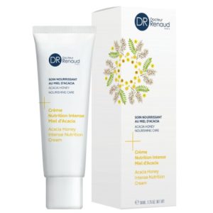 Crème nutrition intense miel d'acacia