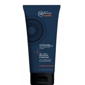 Gel 2 en 1 nettoyant & exfoliant figue de barbarie