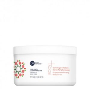 Gommage exfoliant corps pamplemousse