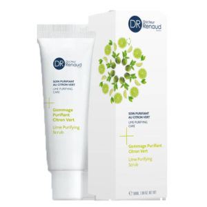 Gommage purifiant Citron Vert