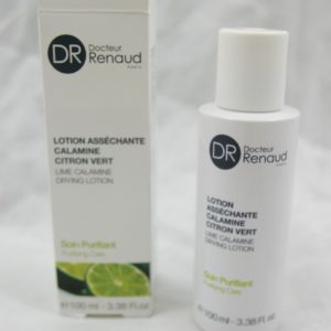 Lotion asséchante Calamine Citron Vert