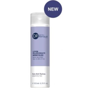 Lotion éclaircissante mûrier blanc