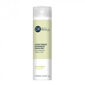 Lotion tonique astringente Citron Vert