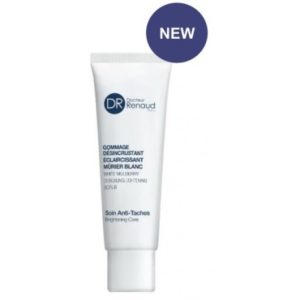 Gommage désincrustant éclaircissant mûrier blanc