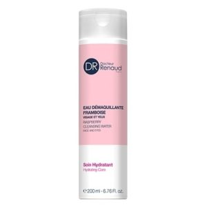 Eau démaquillante Framboise