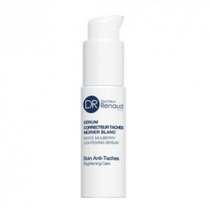 Sérum correcteur tâches mûrier blanc
