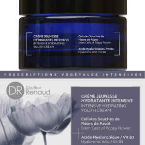 Crème Jeunesse Hydratante Intensive