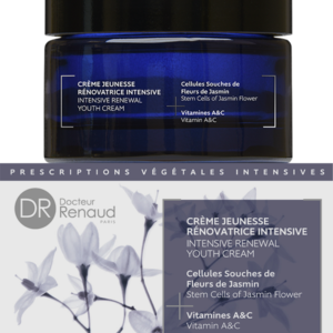 Crème Jeunesse Rénovatrice Intensive